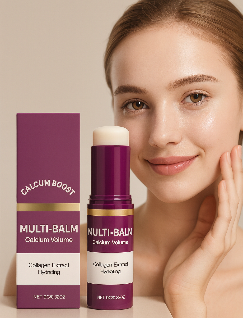 Calcium Multi-Balm