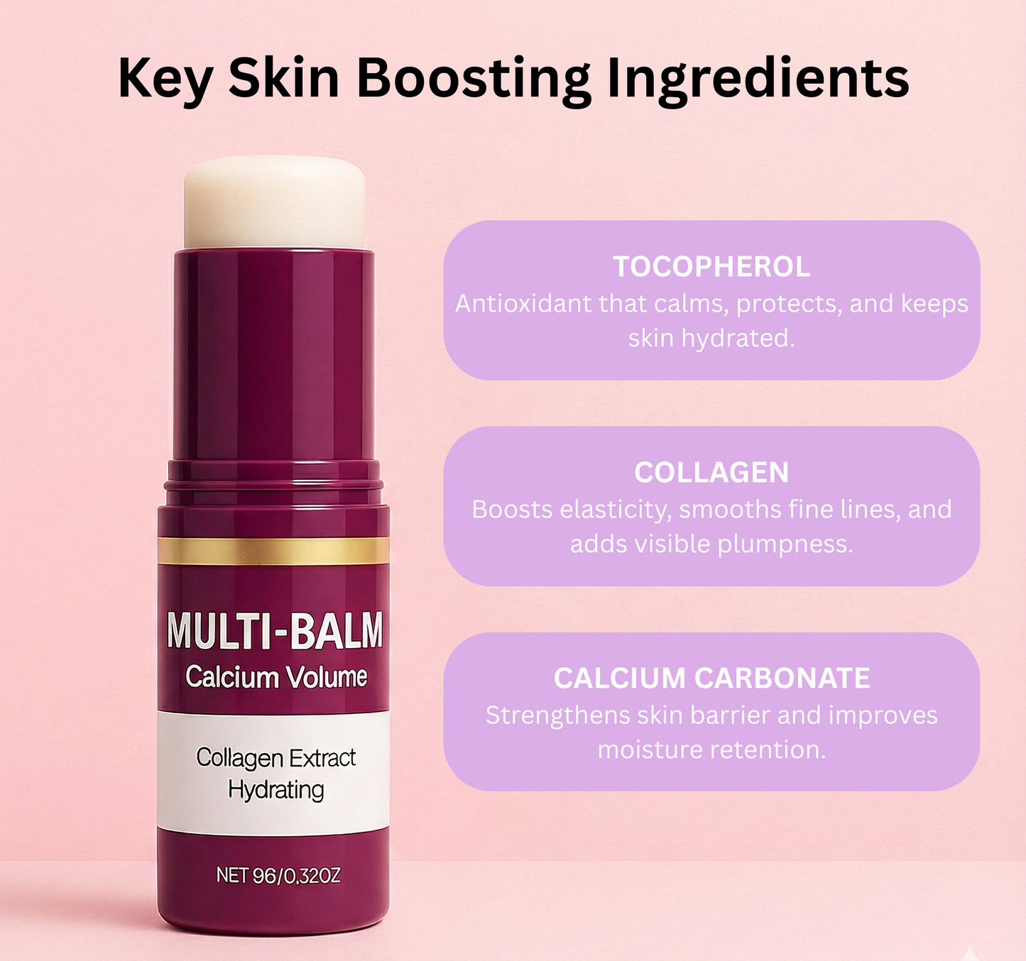 Calcium Multi-Balm